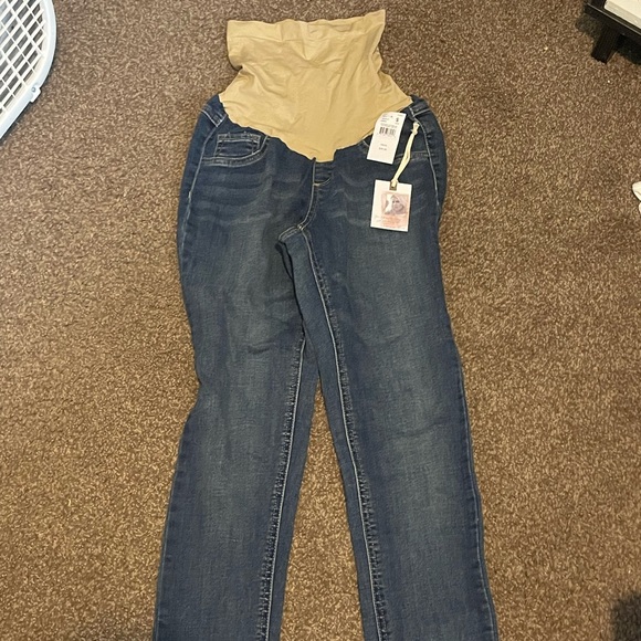 Jessica Simpson Small Maternity pants! - Picture 1 of 3